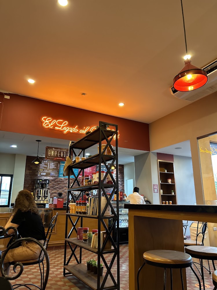 Café La Flor De Córdoba