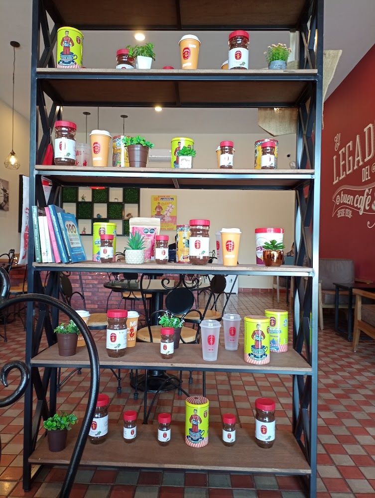 Café La Flor De Córdoba