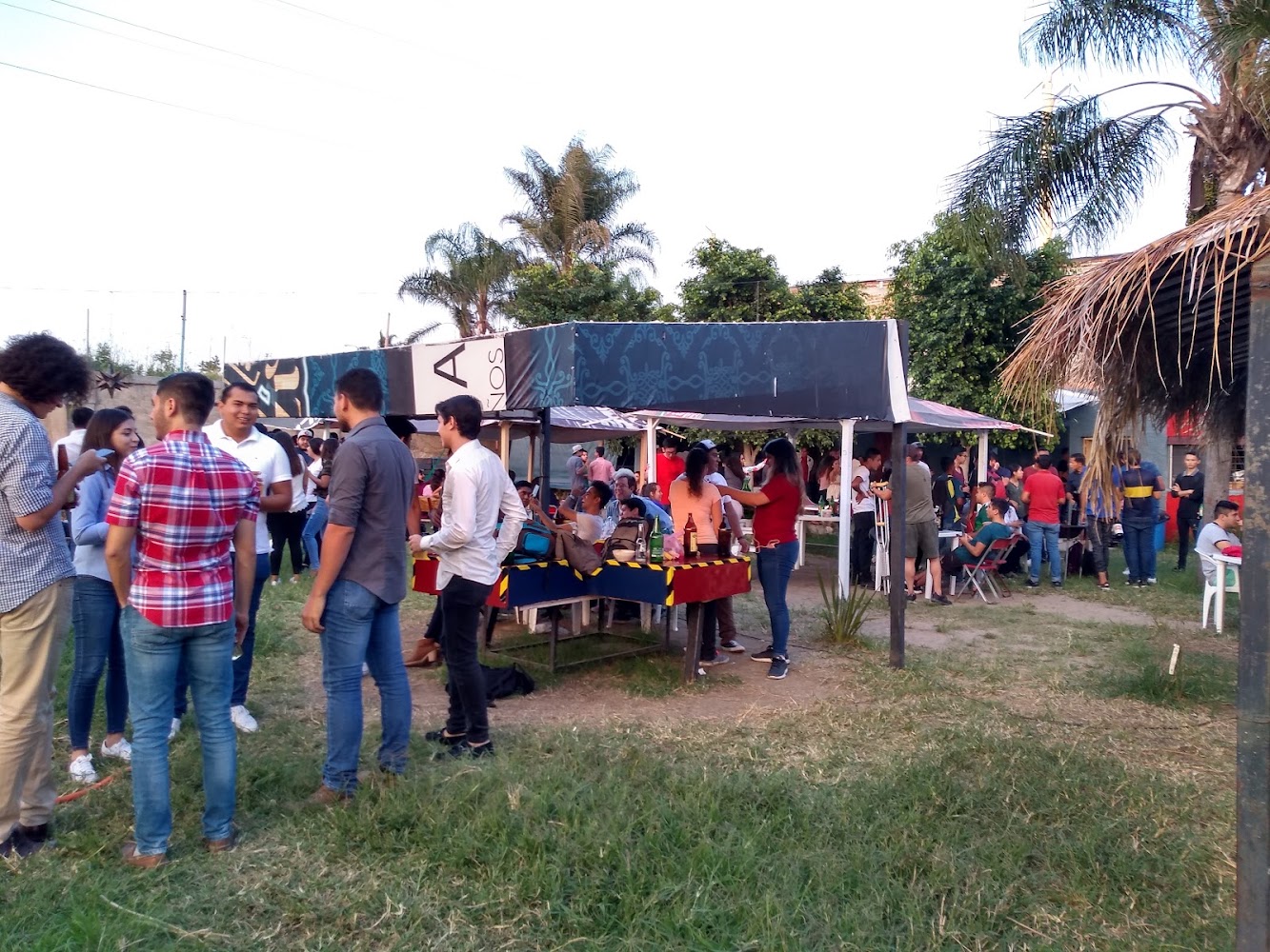 La Tarea Bar