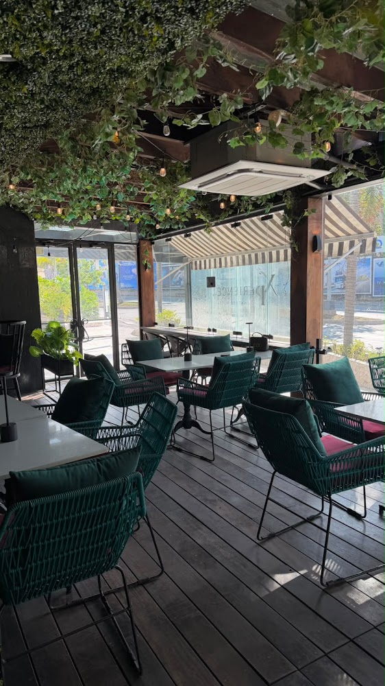 Kairo Cafe Bar | Cafeteria Mazatlan