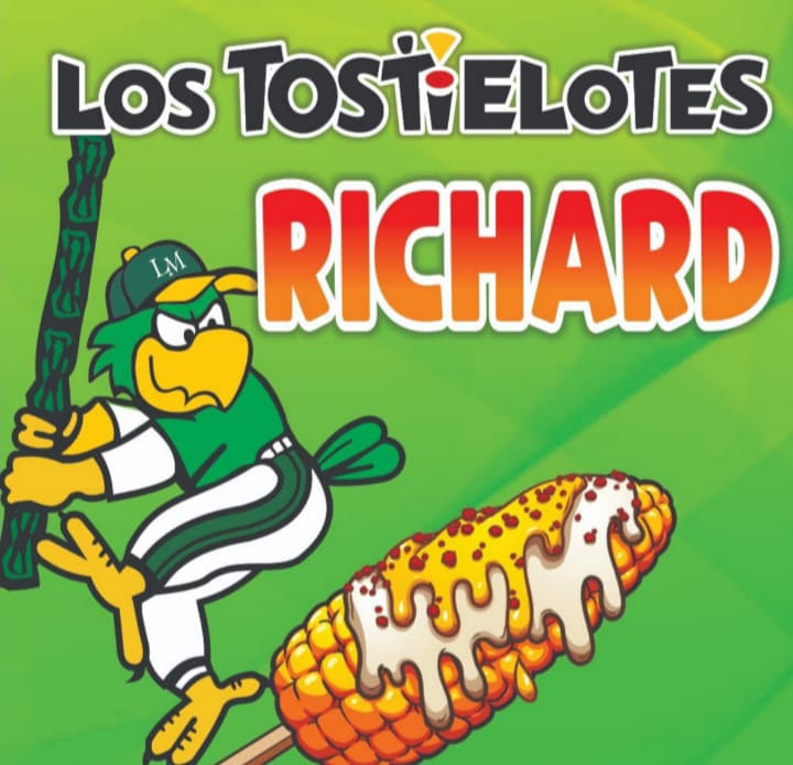 Los Tostielotes Richard