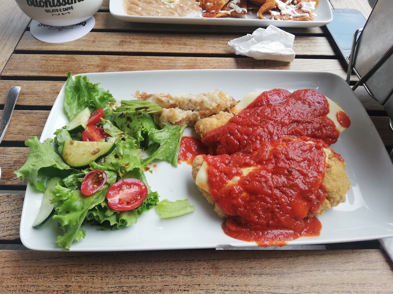 Buonissimo Trattoria y Gelato