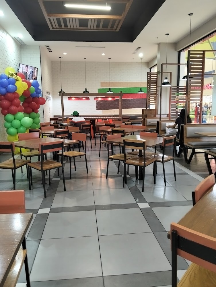 Burger King Culiacan Sendero