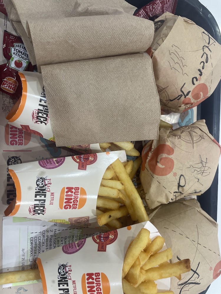 Burger King Culiacan Sendero
