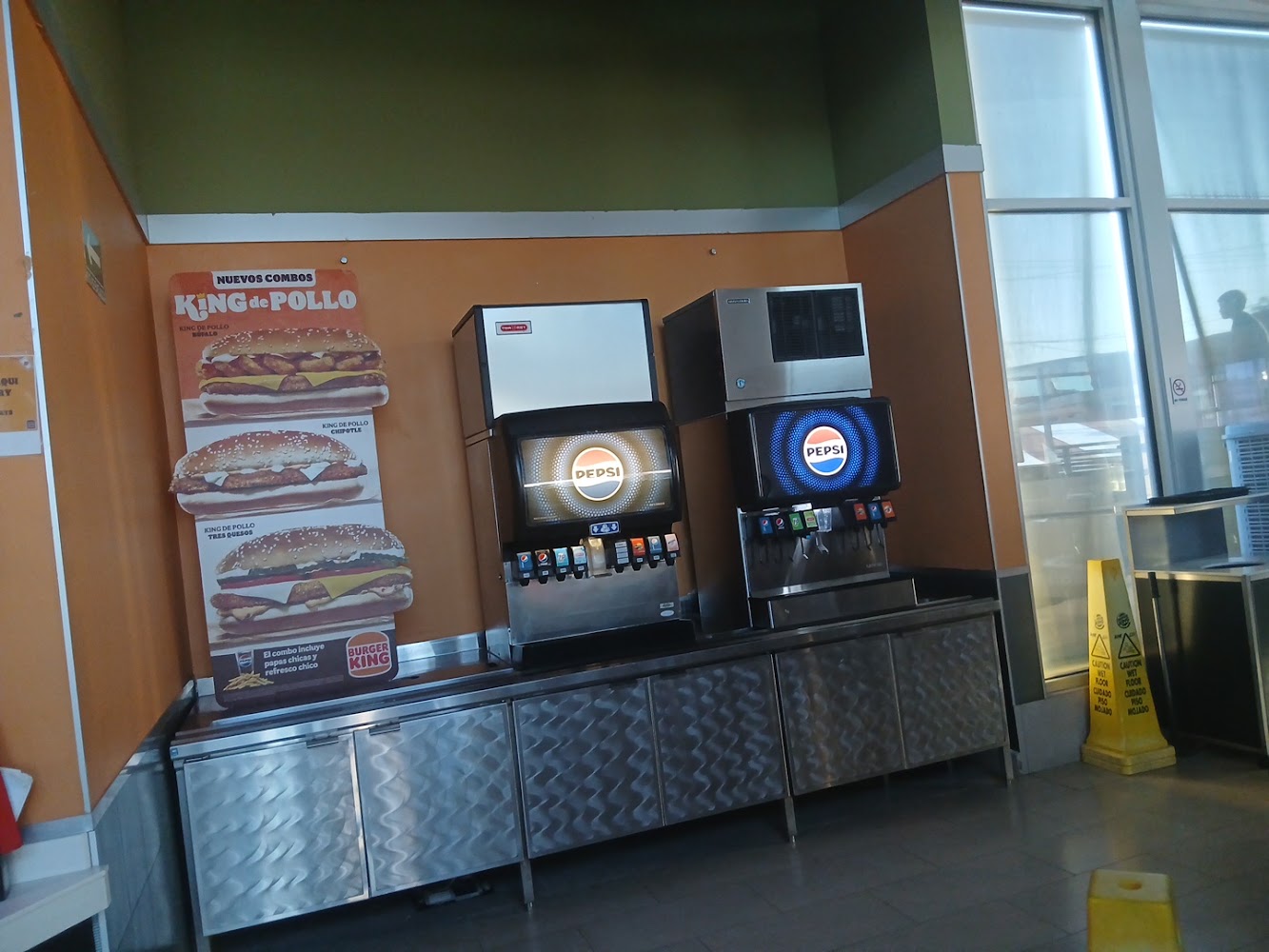 Burger King Culiacan Sendero
