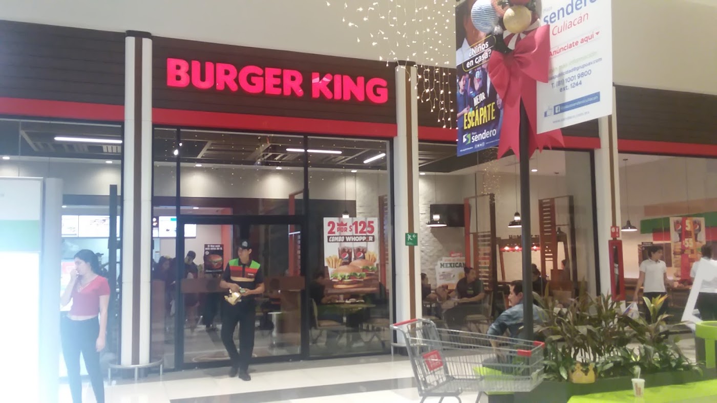 Burger King Culiacan Sendero