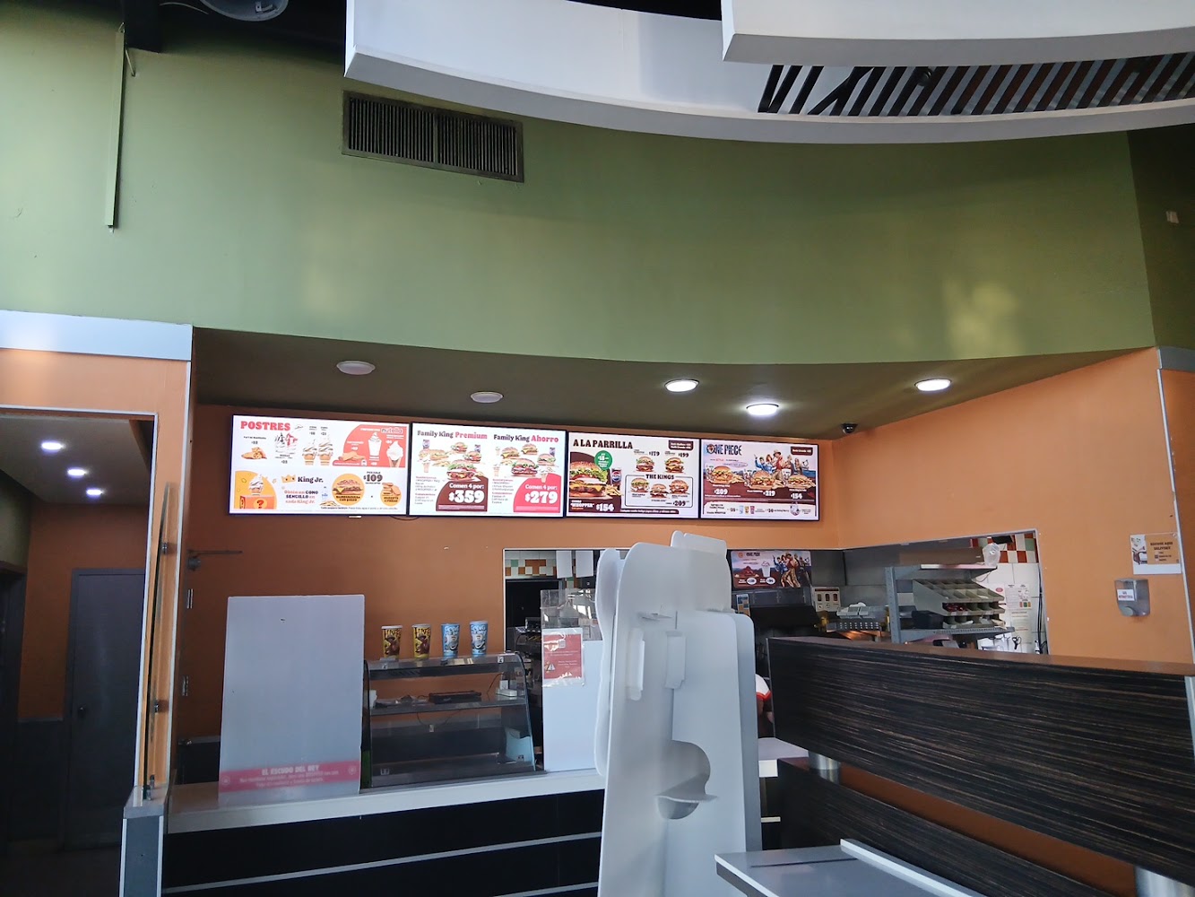 Burger King Culiacan Sendero