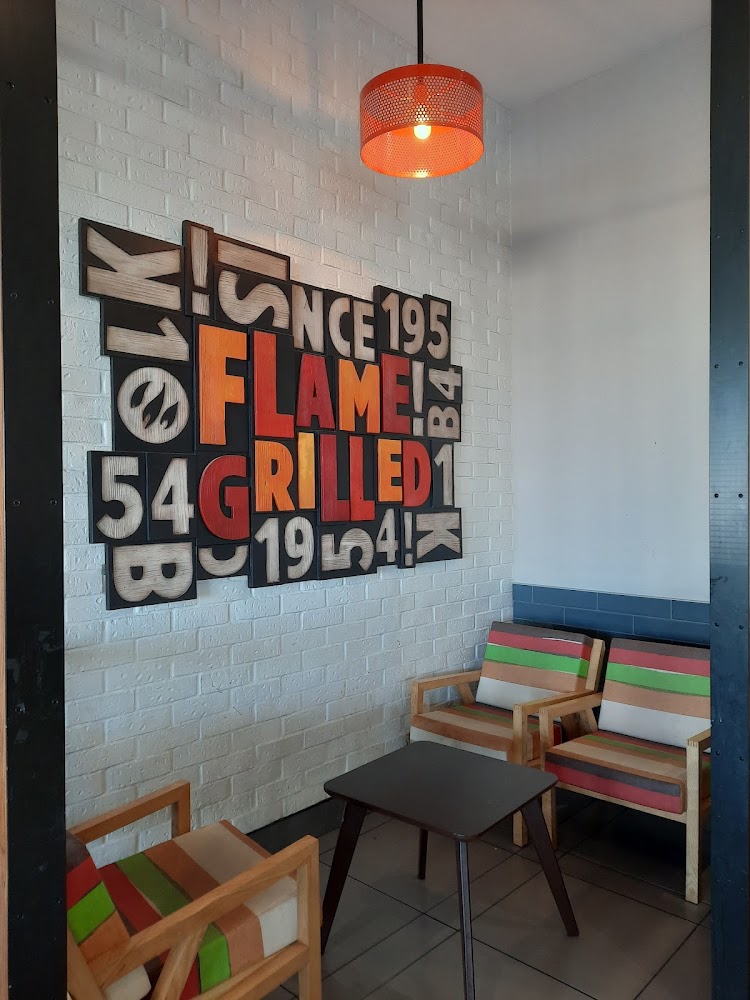 Burger King Culiacan Sendero