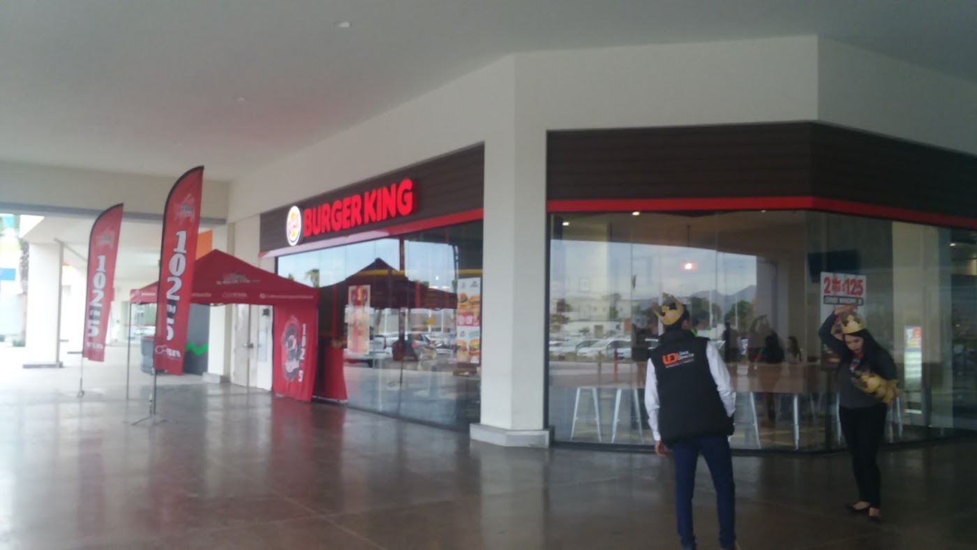 Burger King Culiacan Sendero