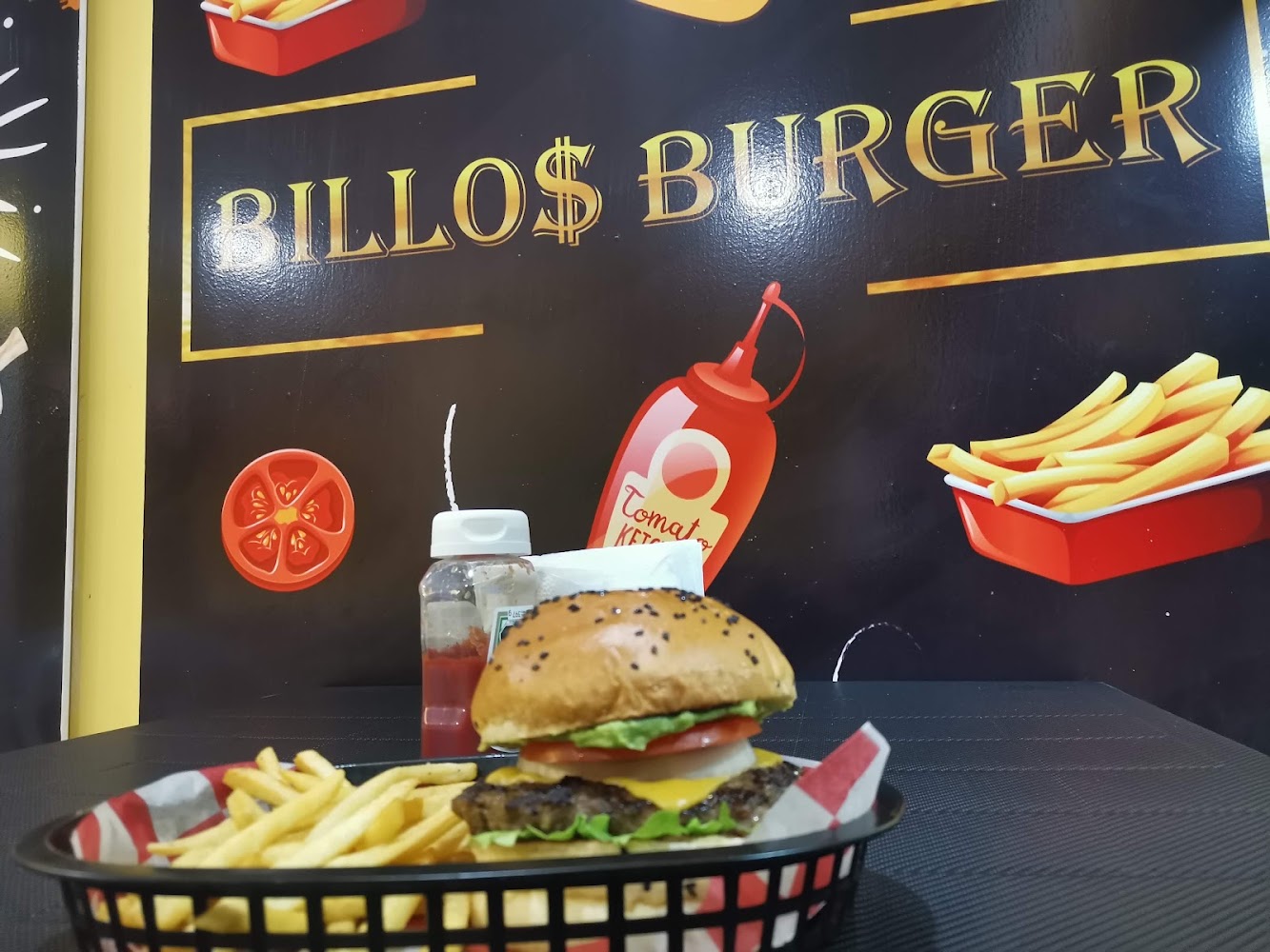 Billos Burger