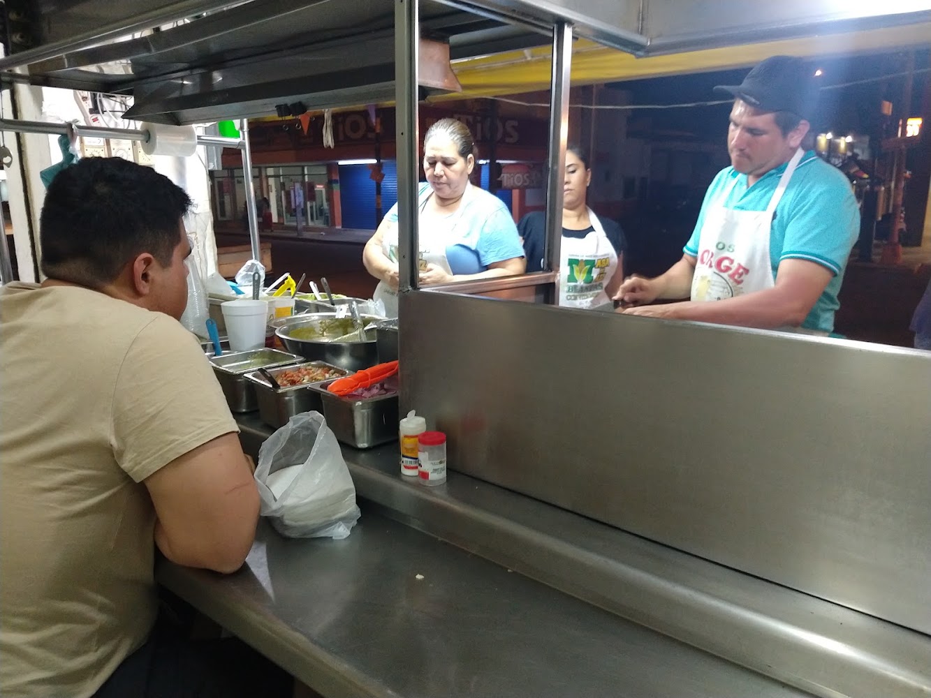 Tacos Jorge