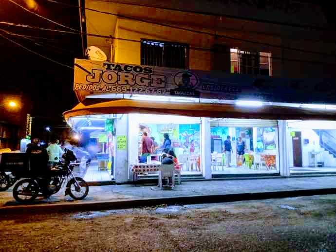 Tacos Jorge