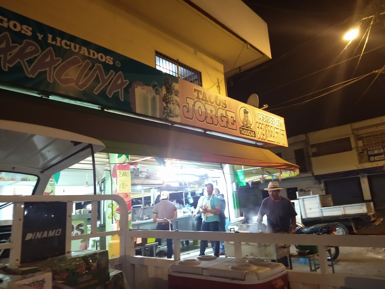 Tacos Jorge