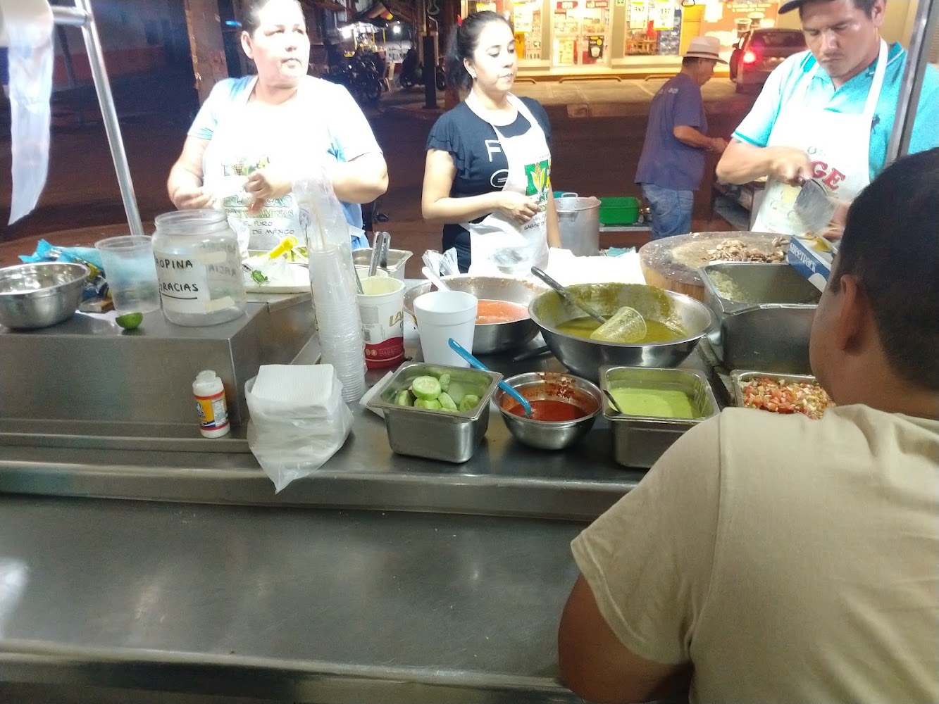 Tacos Jorge