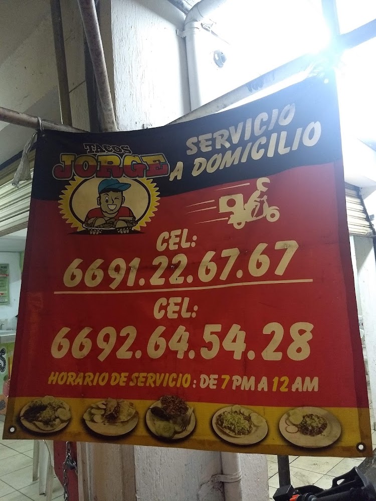 Tacos Jorge