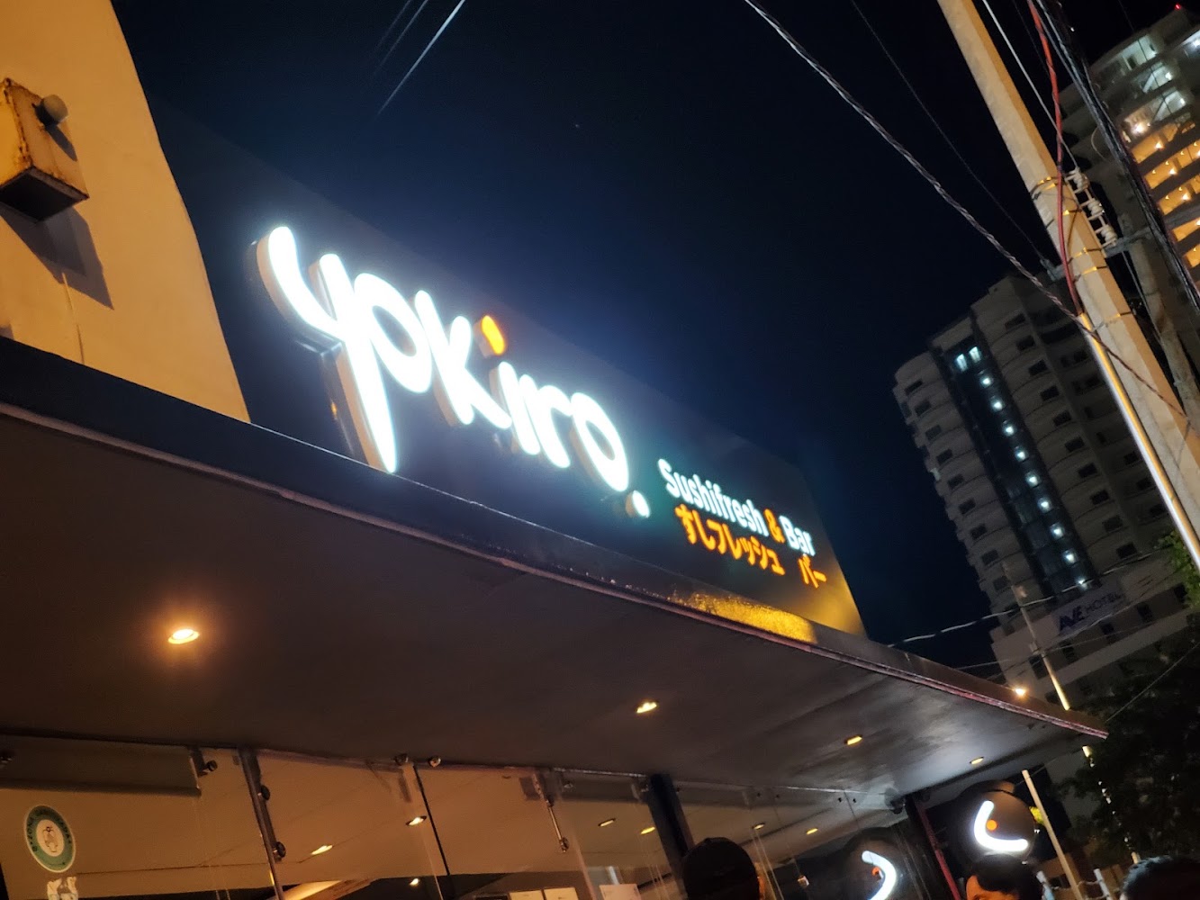 Yokiro Sushifresh & Bar