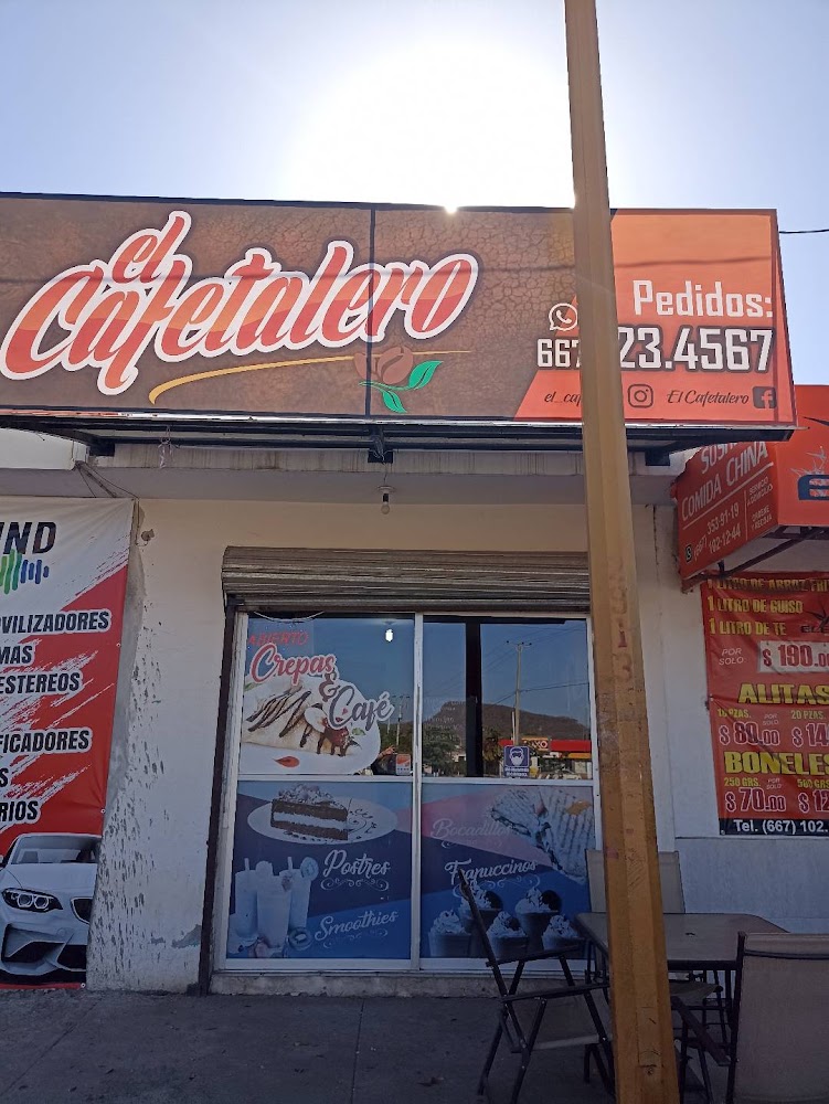 El Cafetalero