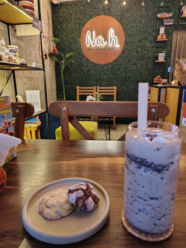 NAH sabor, aroma y tradición