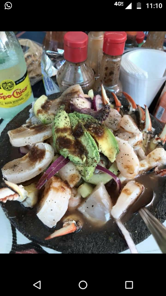 Mariscos "El Serru"