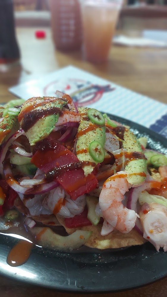 Mariscos "El Serru"