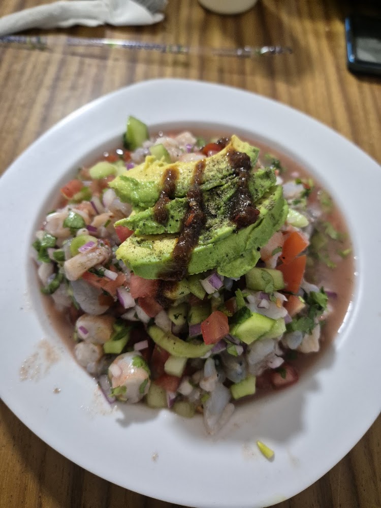 Mariscos "El Serru"