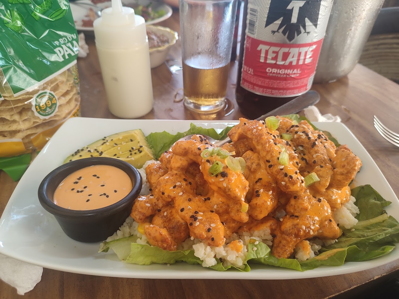 Mariscos "El Serru"