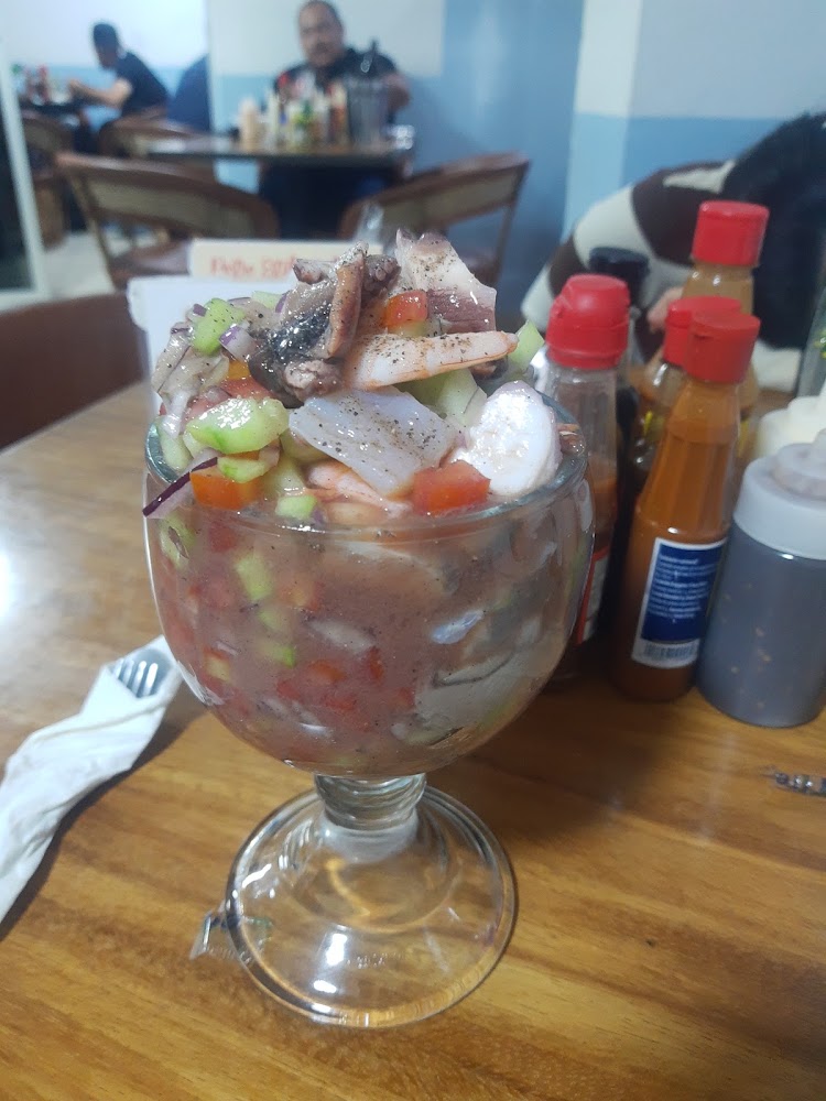 Mariscos "El Serru"