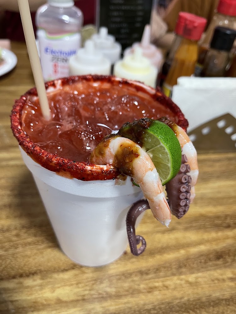 Mariscos "El Serru"