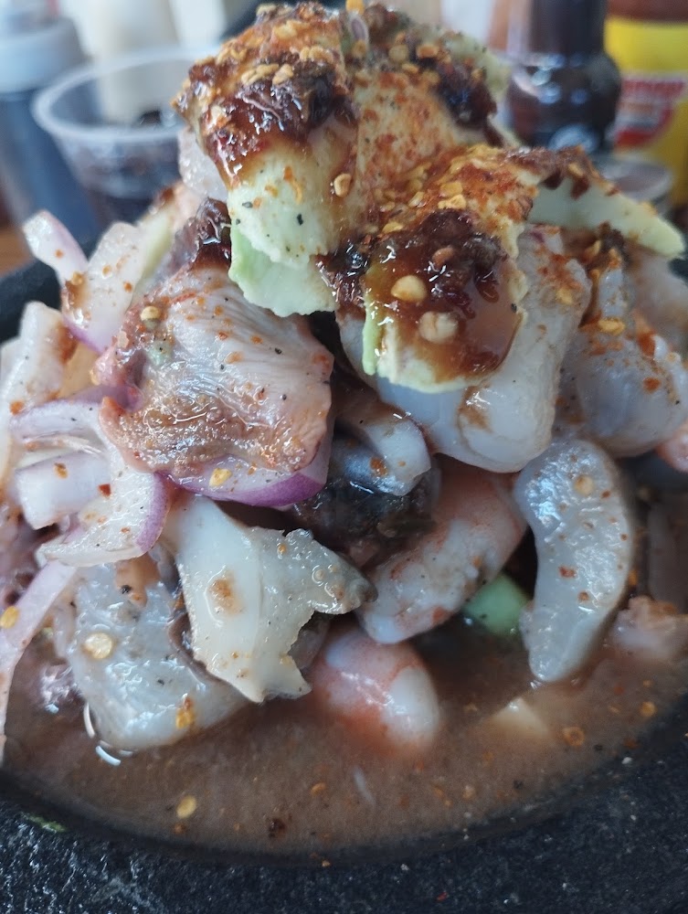 Mariscos "El Serru"