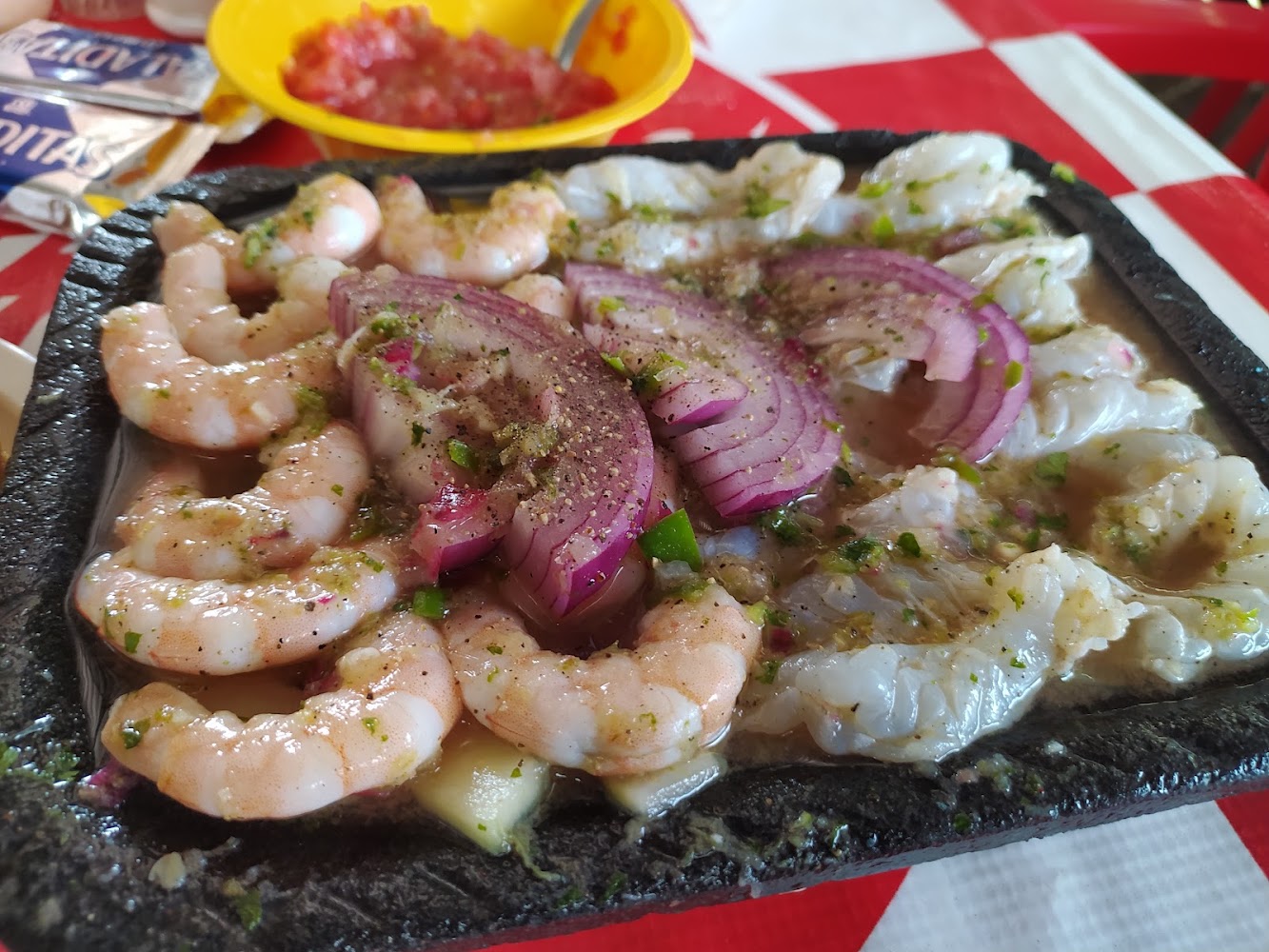 Mariscos "El Serru"