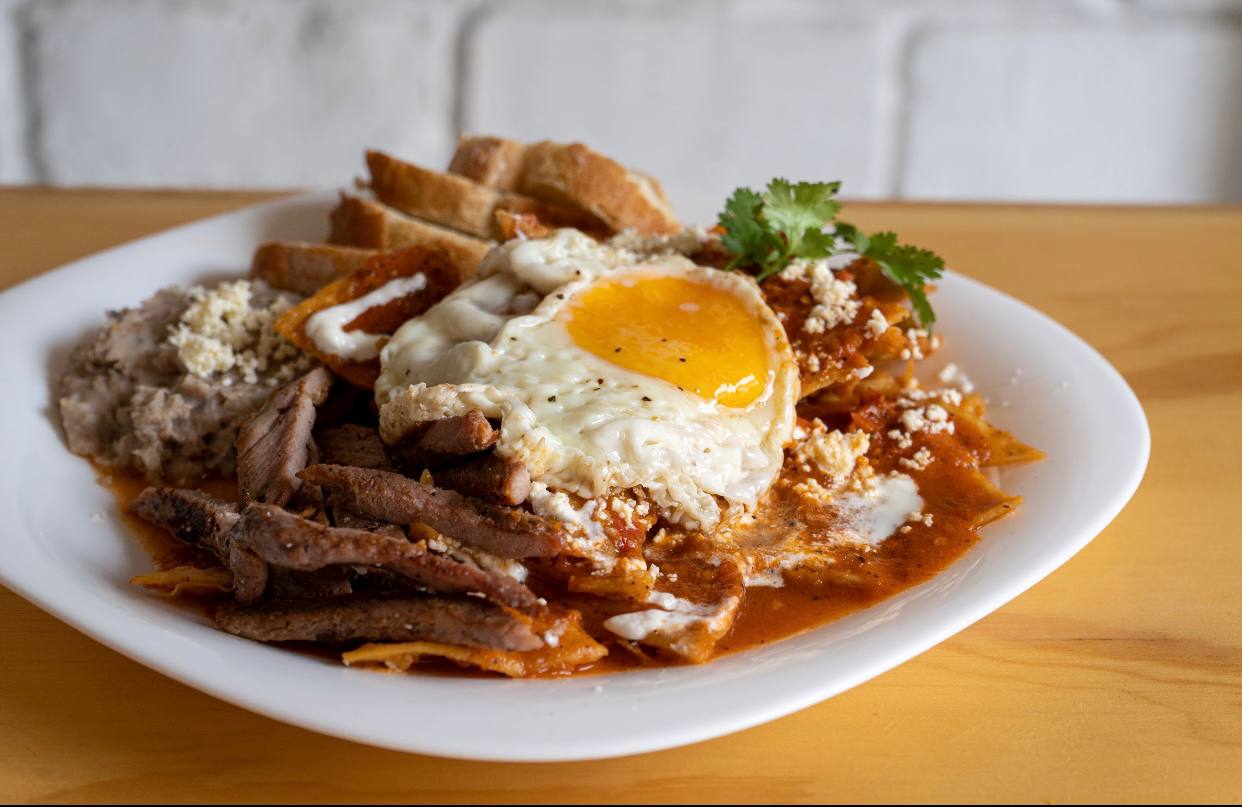 Ginger Root Café · Restaurante