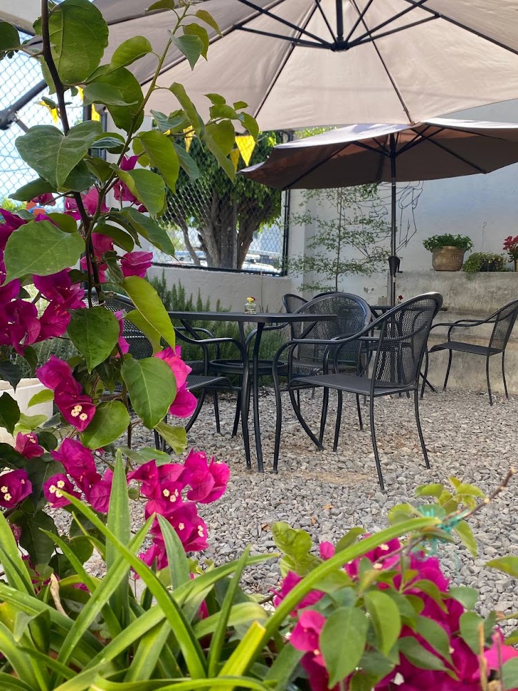 Ginger Root Café · Restaurante
