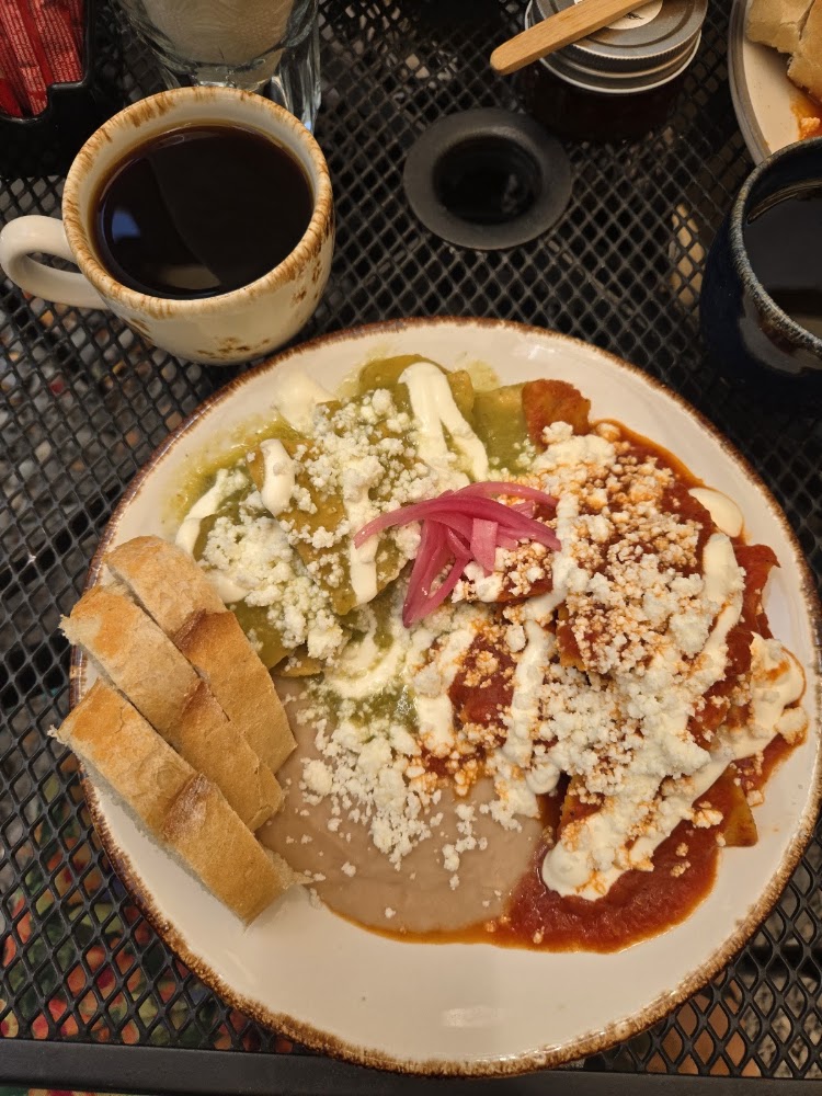 Ginger Root Café · Restaurante