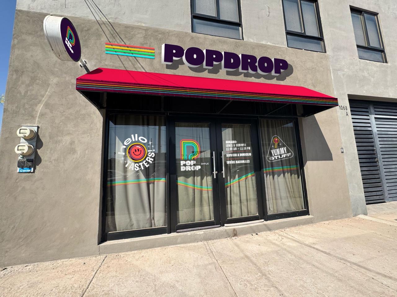 Popdrop