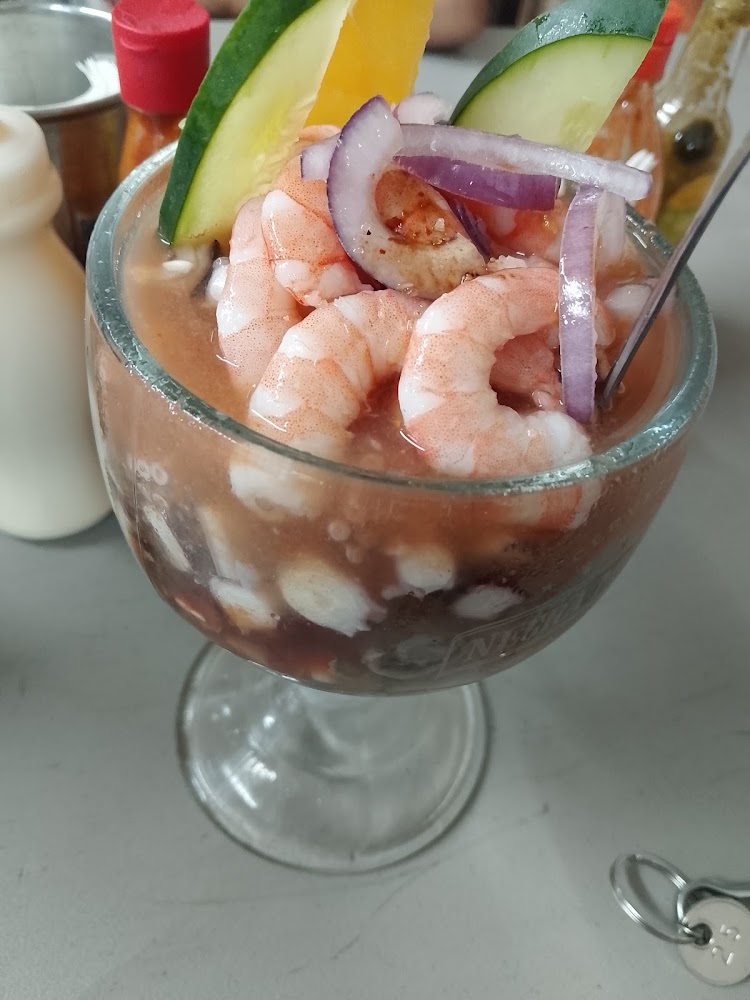 Mariscos Las Palmas