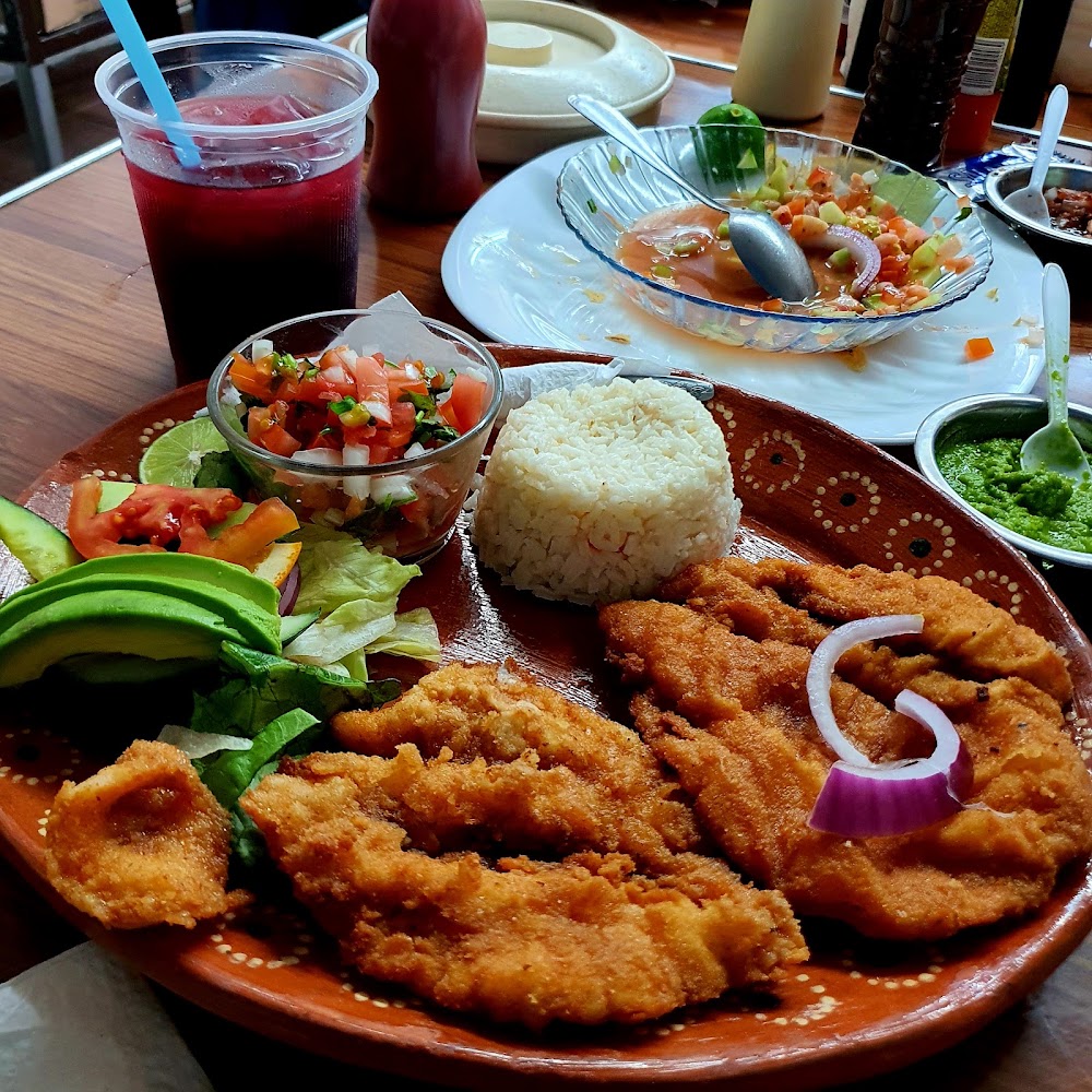 Mariscos Las Palmas