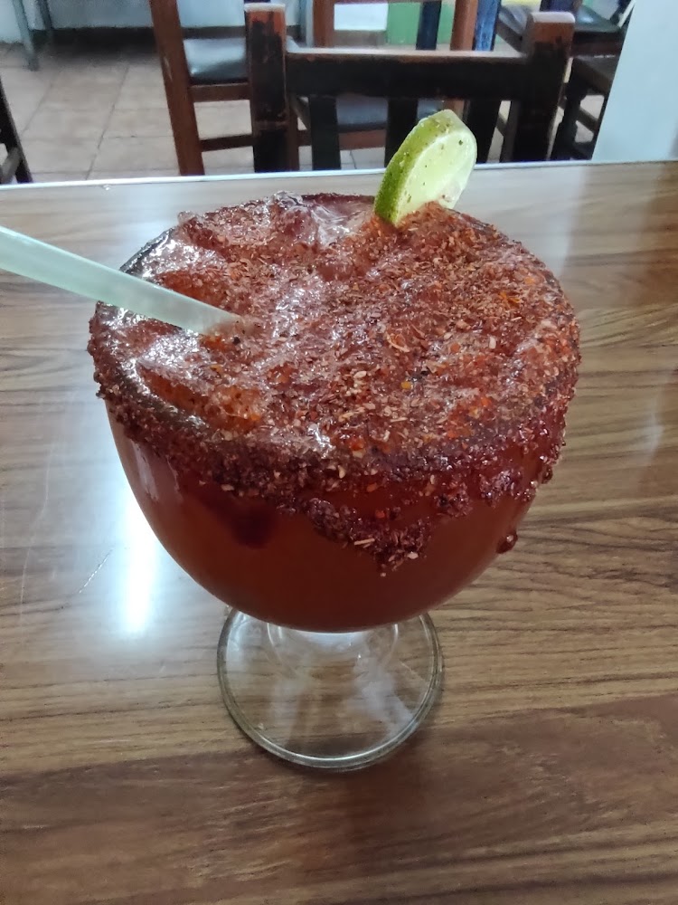Mariscos Las Palmas