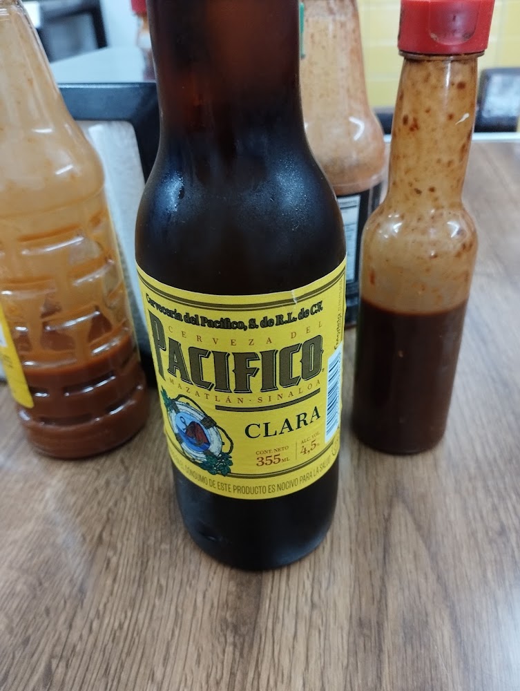 Mariscos Las Palmas