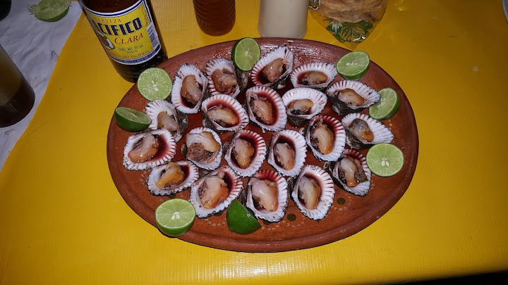 Mariscos Las Palmas
