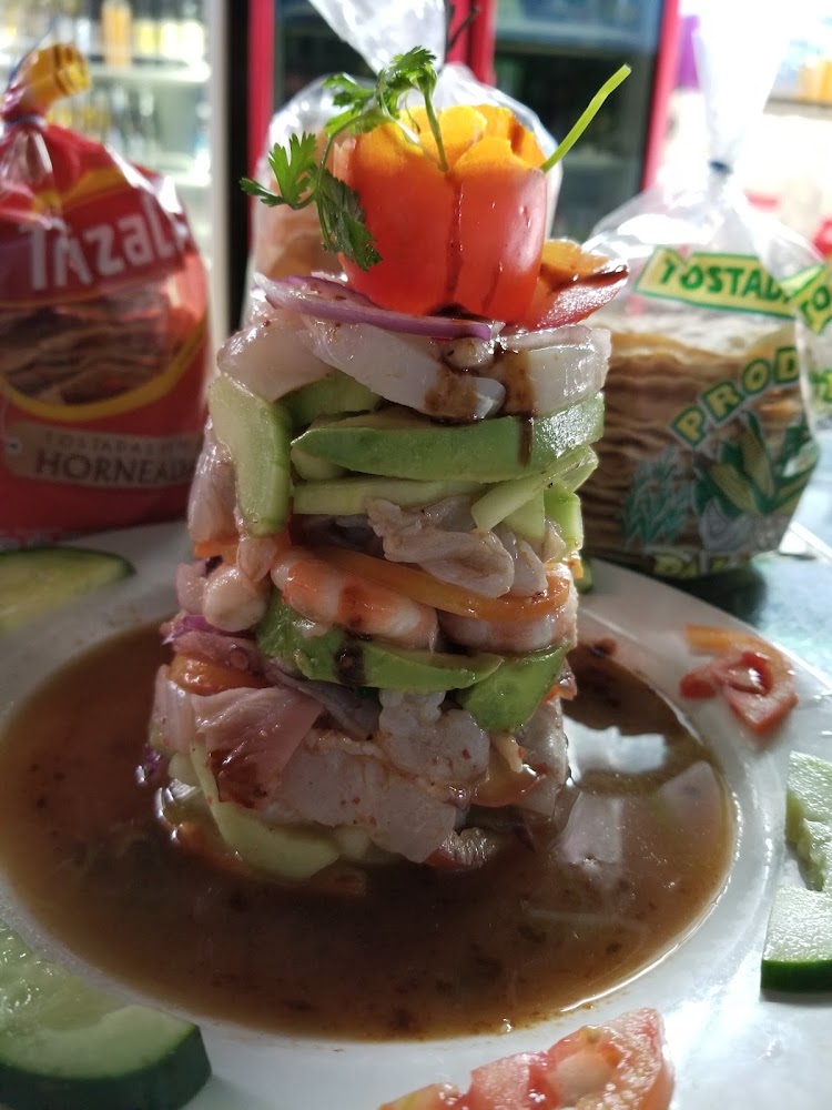 Mariscos Las Palmas