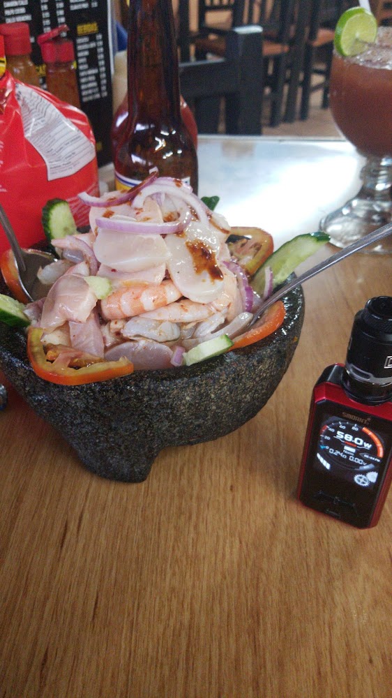Mariscos Las Palmas