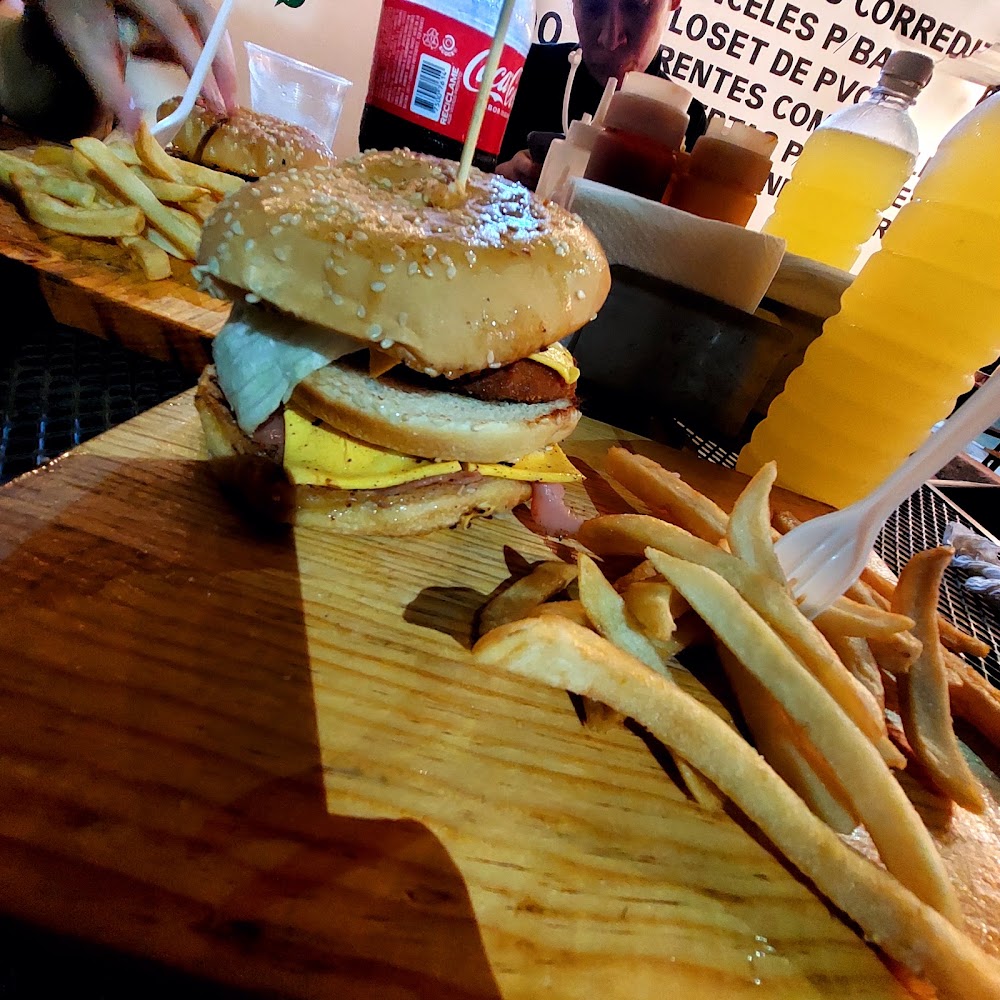 Munchi's Burguer's