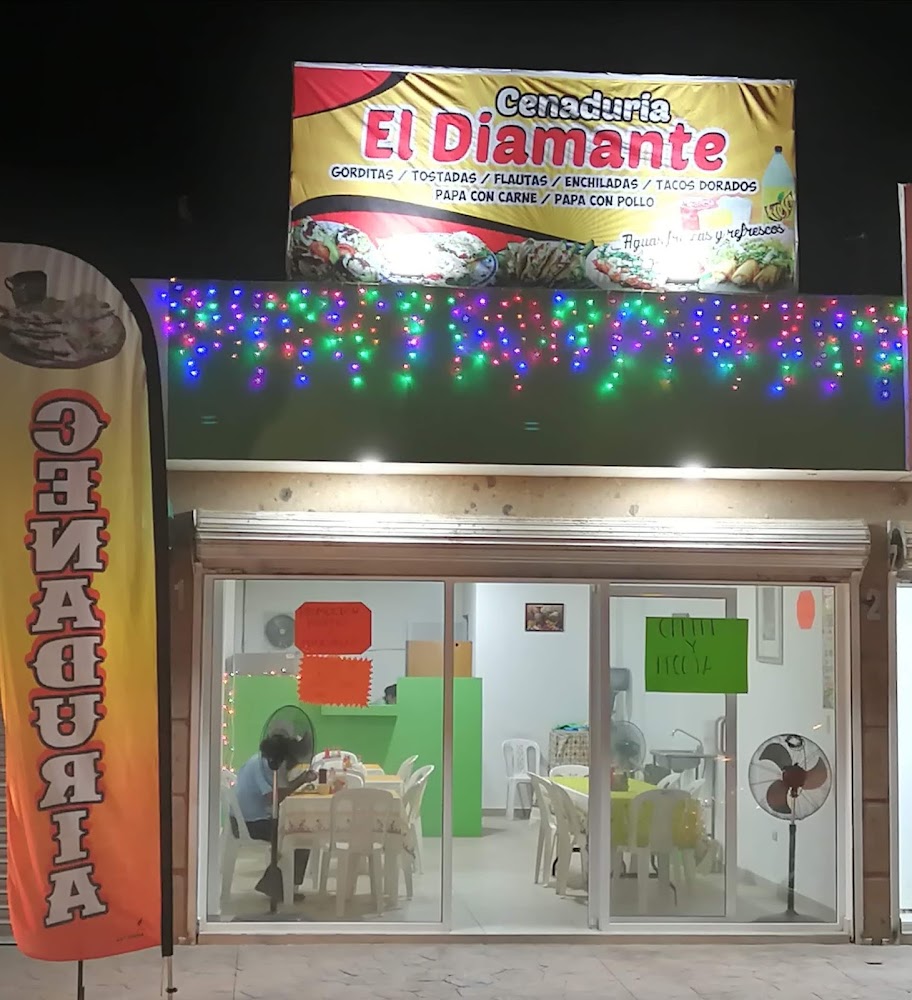 Cenaduría El Diamante