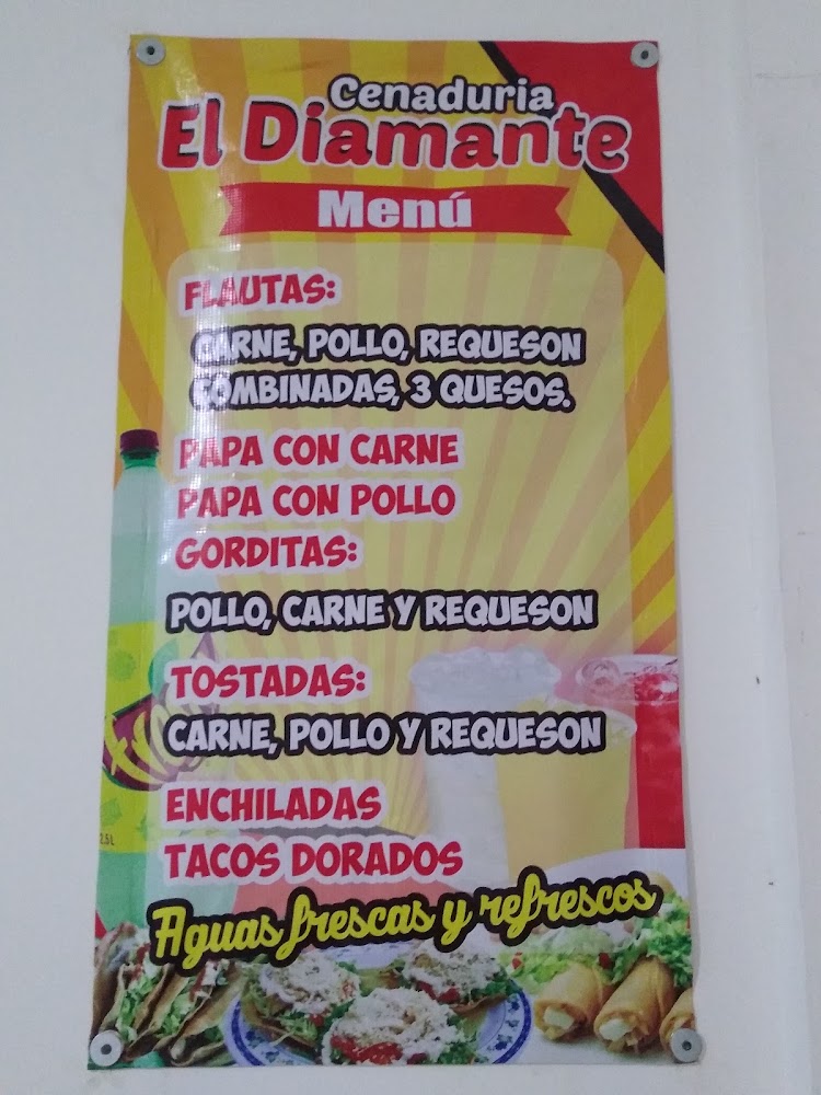 Cenaduría El Diamante