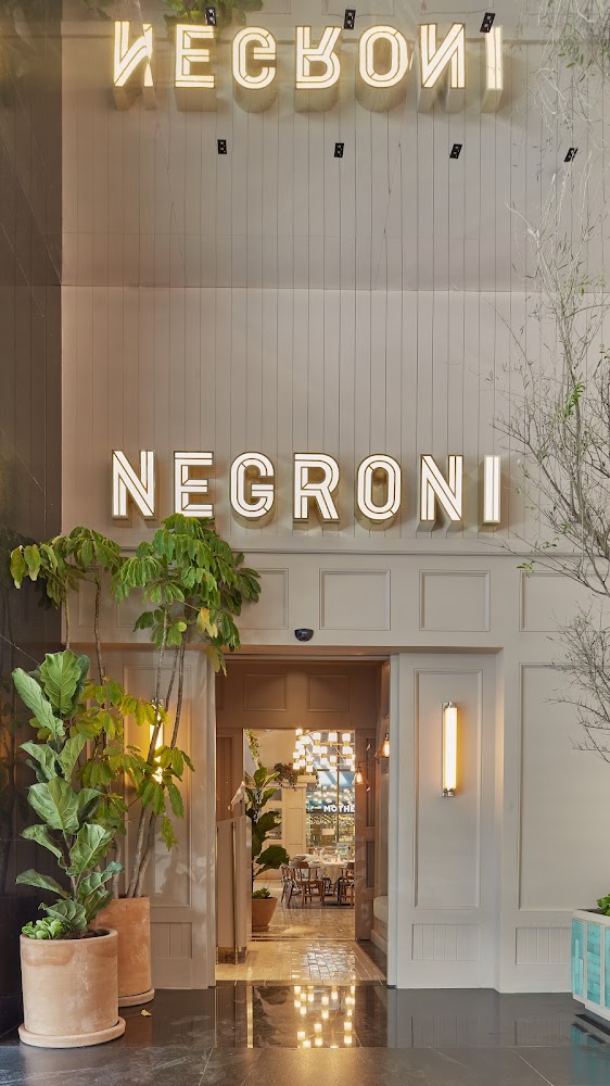 Negroni Midtown