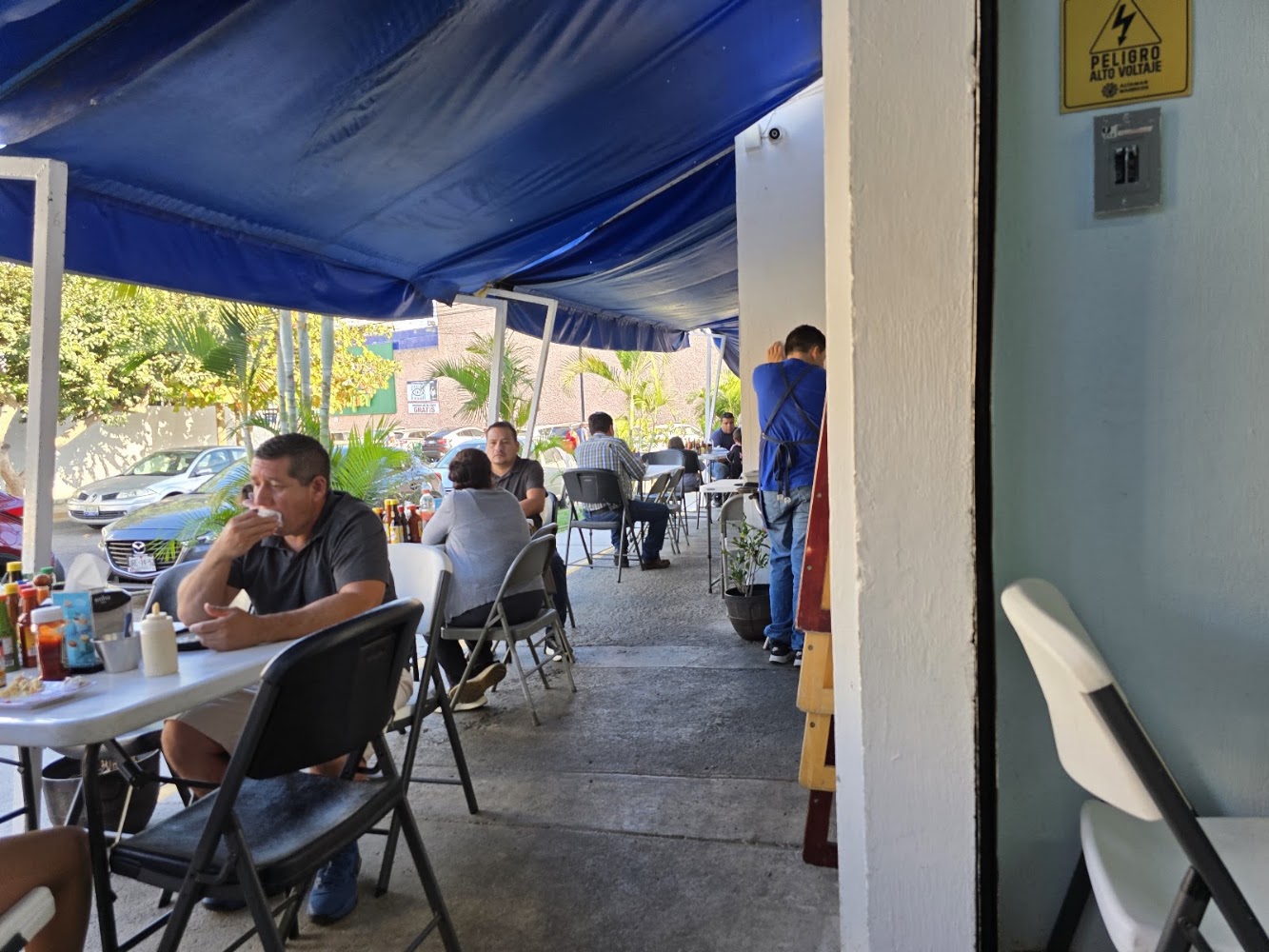 Altamar Mariscos