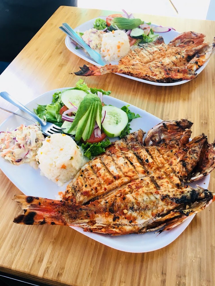 Altamar Mariscos