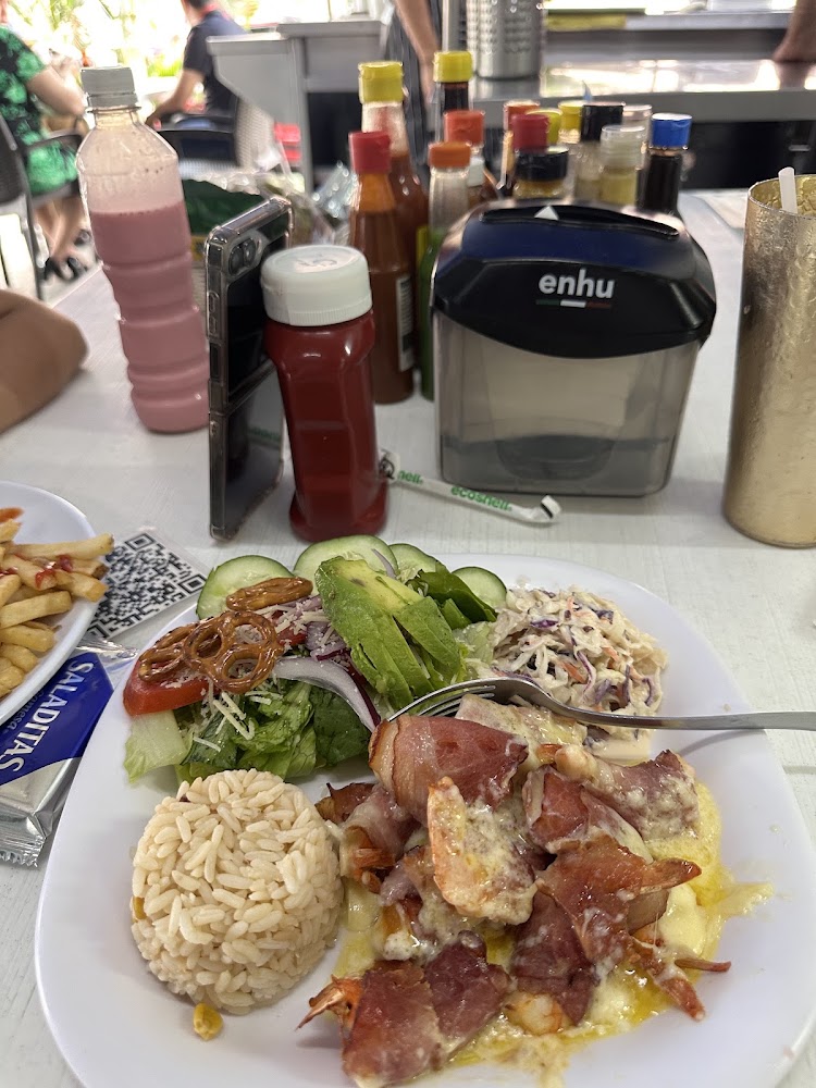 Altamar Mariscos