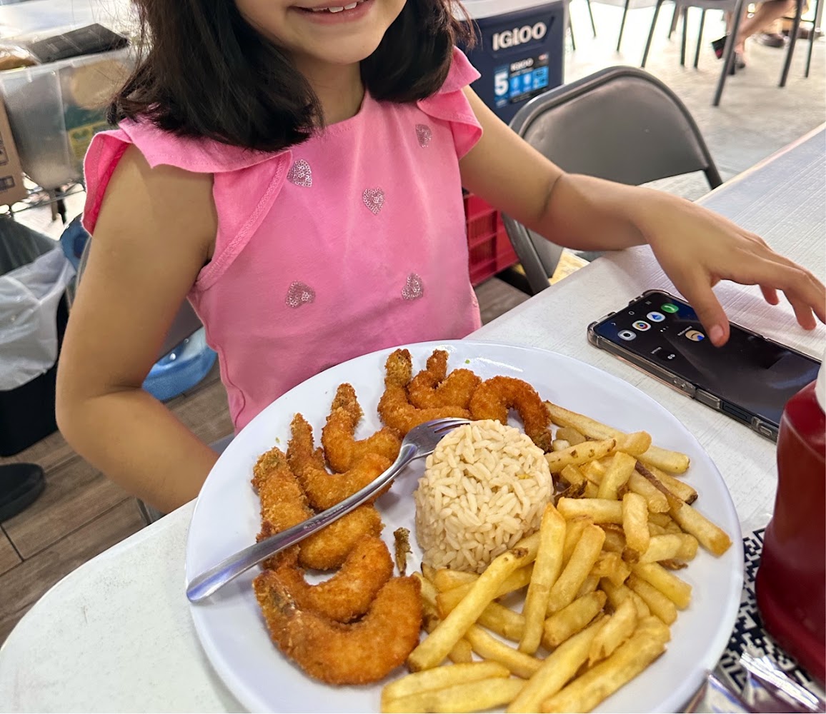 Altamar Mariscos
