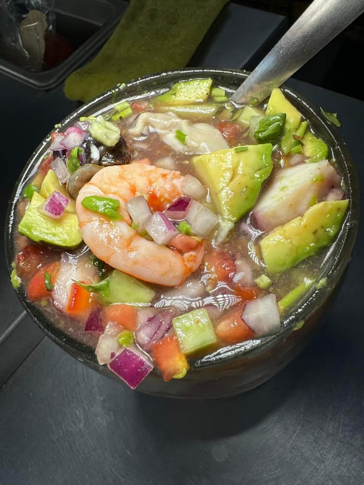 Altamar Mariscos